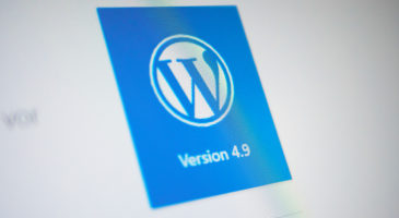 WordPress 4.9