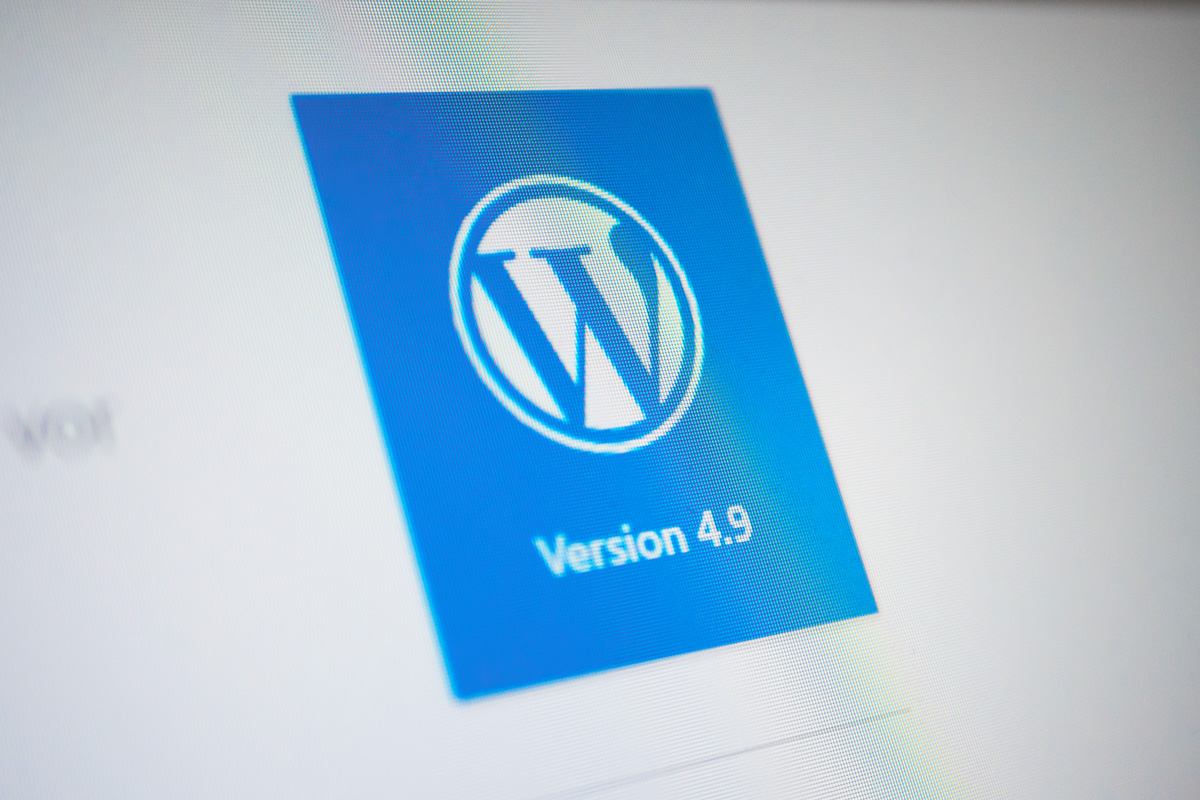 WordPress 4.9