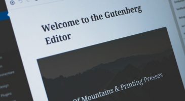 Der neue WordPress Editor Gutenberg